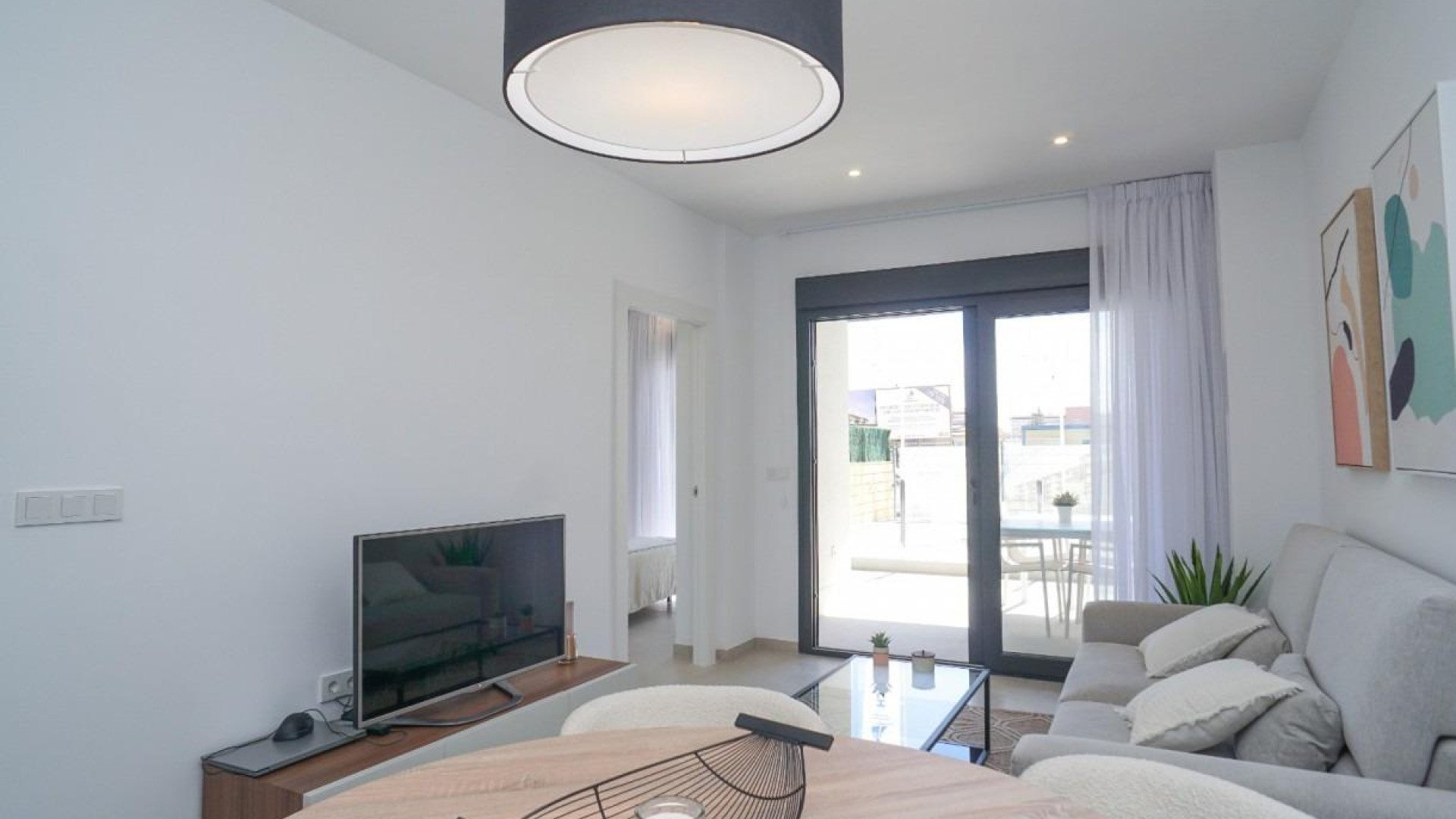 Nouvelle construction - Apartment - Torrevieja - Torreblanca