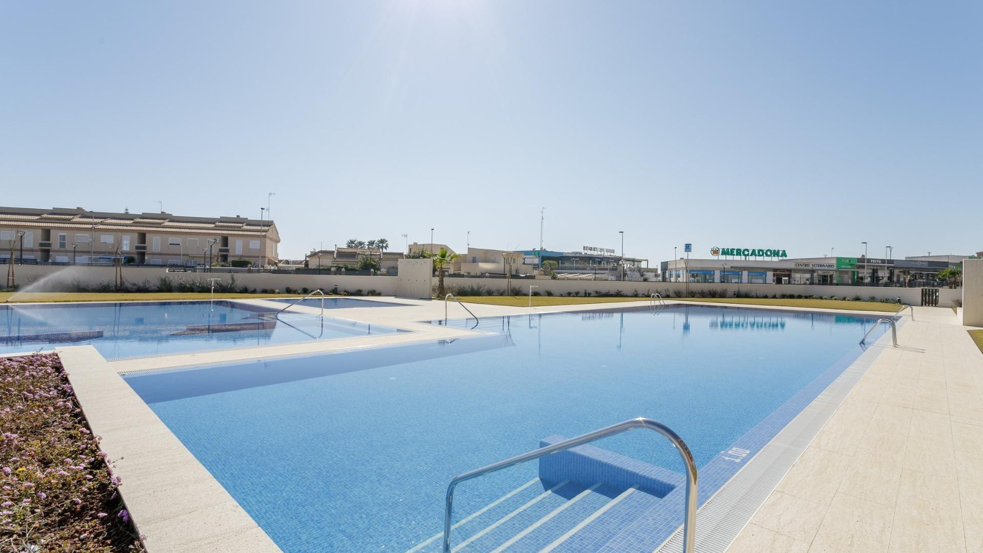Nouvelle construction - Apartment - Torrevieja - Torreblanca