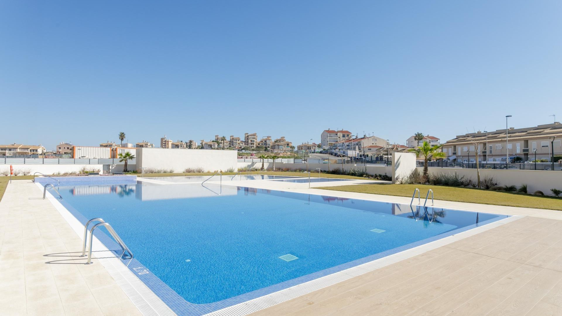 Nouvelle construction - Apartment - Torrevieja - Torreblanca