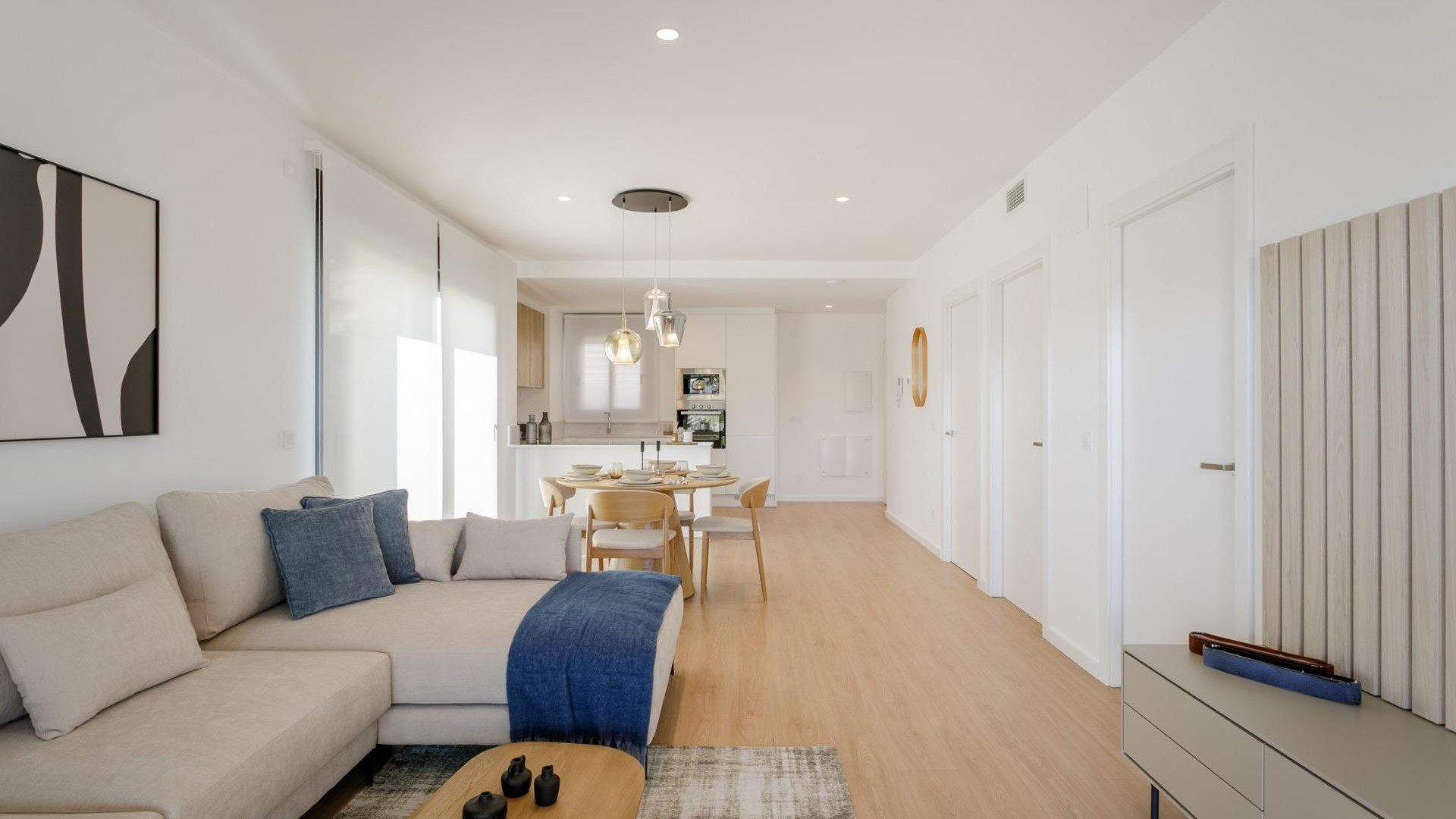 Nouvelle construction - Apartment - Torrevieja - Torreblanca
