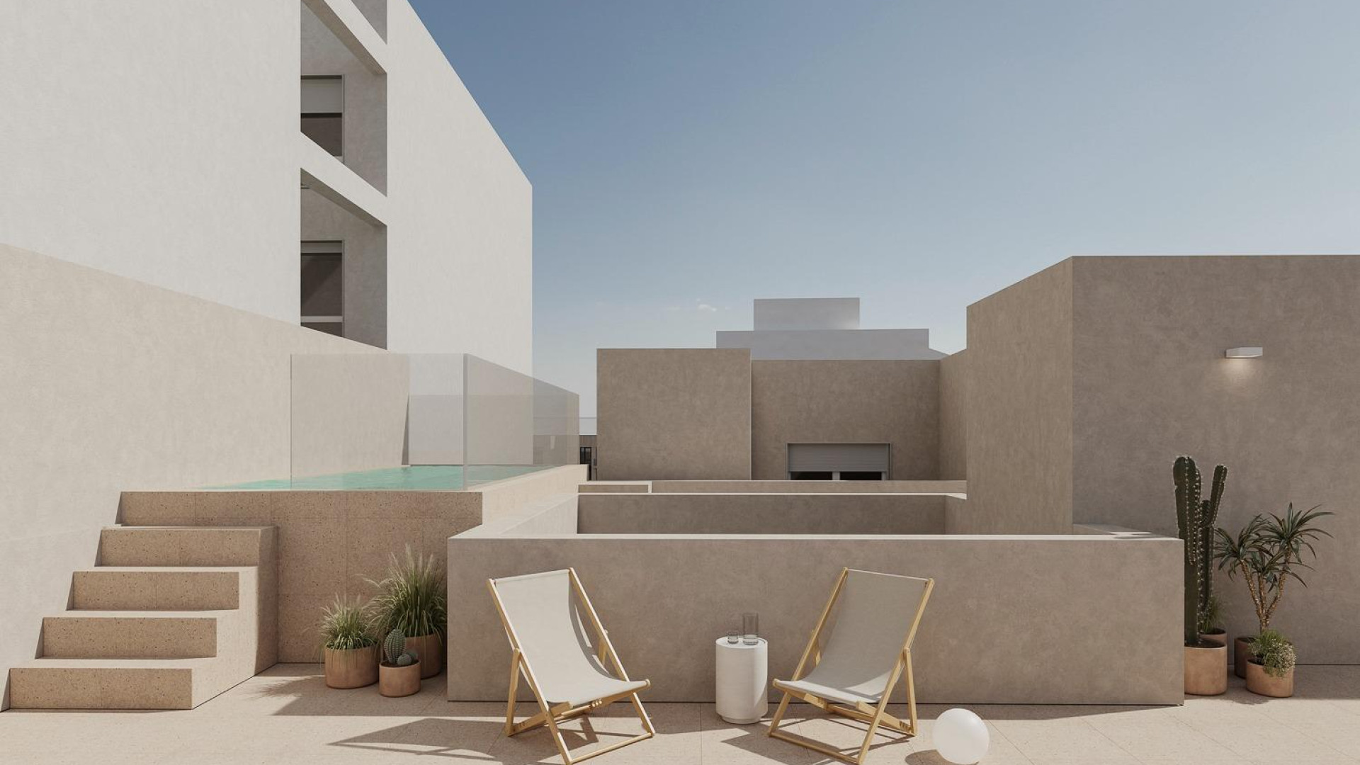 Nouvelle construction - Apartment - Torrevieja