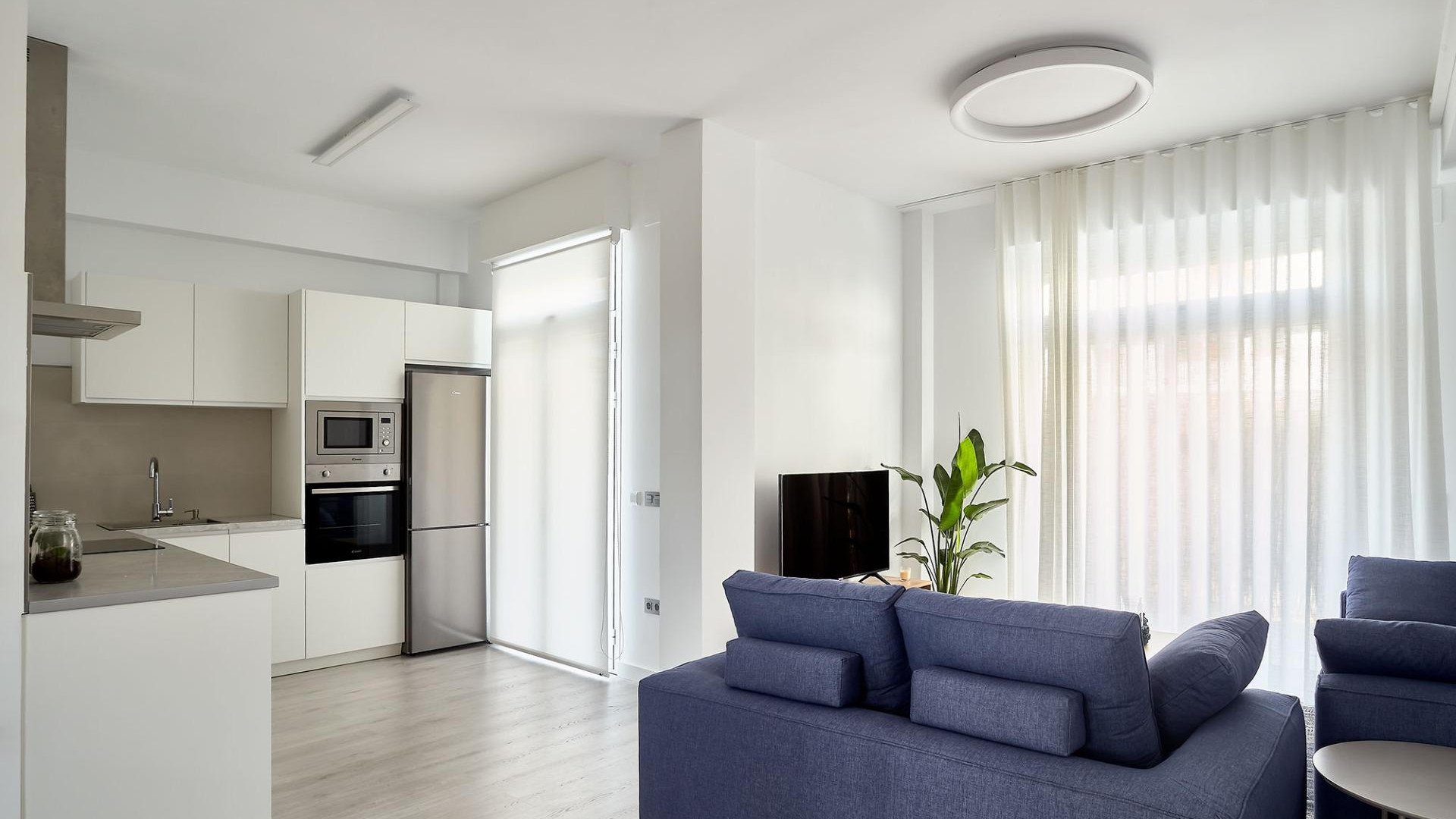 Nouvelle construction - Apartment - Vera - El Playazo