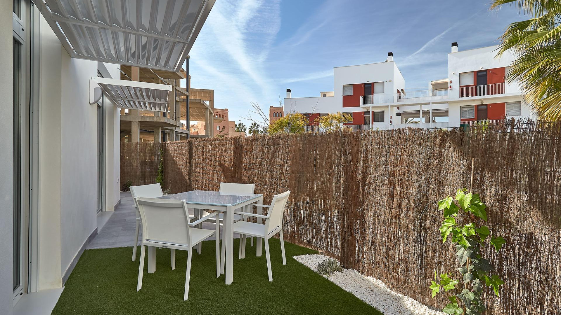 Nouvelle construction - Apartment - Vera - El Playazo