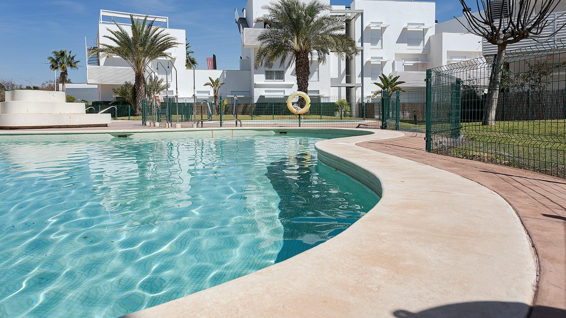 Nouvelle construction - Apartment - Vera - El Playazo