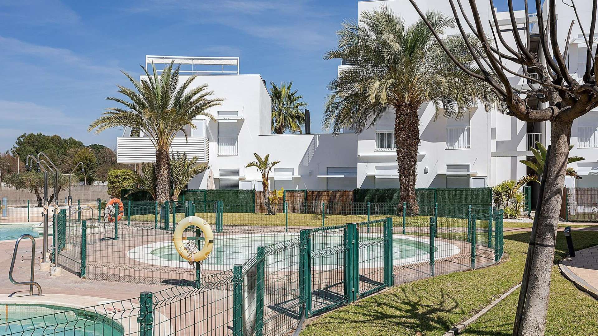Nouvelle construction - Apartment - Vera - El Playazo