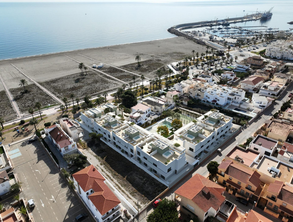 Nouvelle construction - Apartment - Vera Playa - Las Marinas