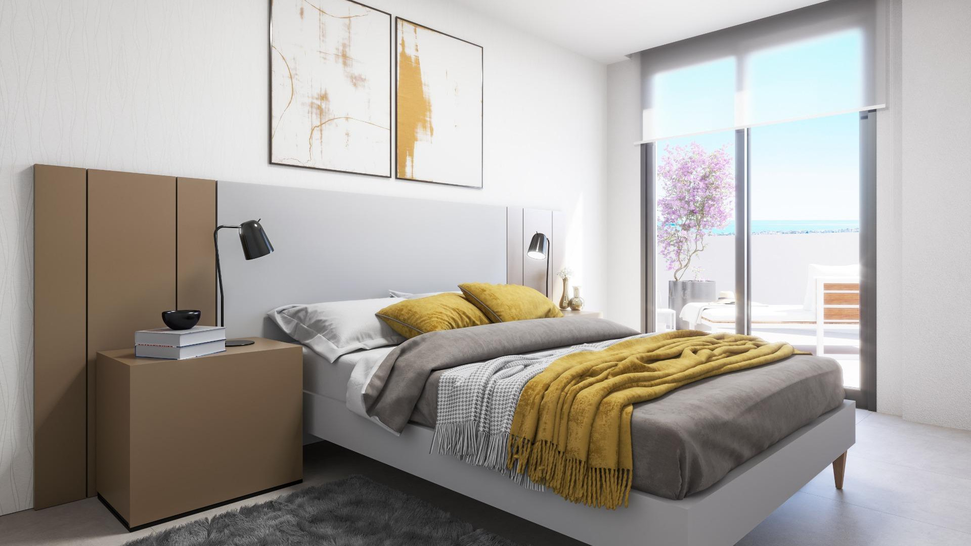 Nouvelle construction - Apartment - Vera - Pueblo Salinas