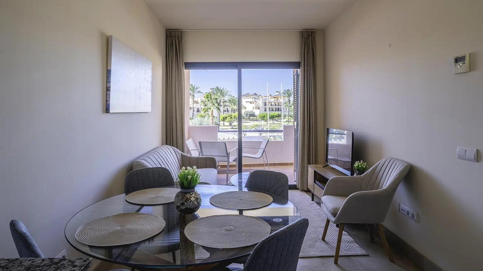 Nouvelle construction - Apartment - Vera - Puerto del Rey