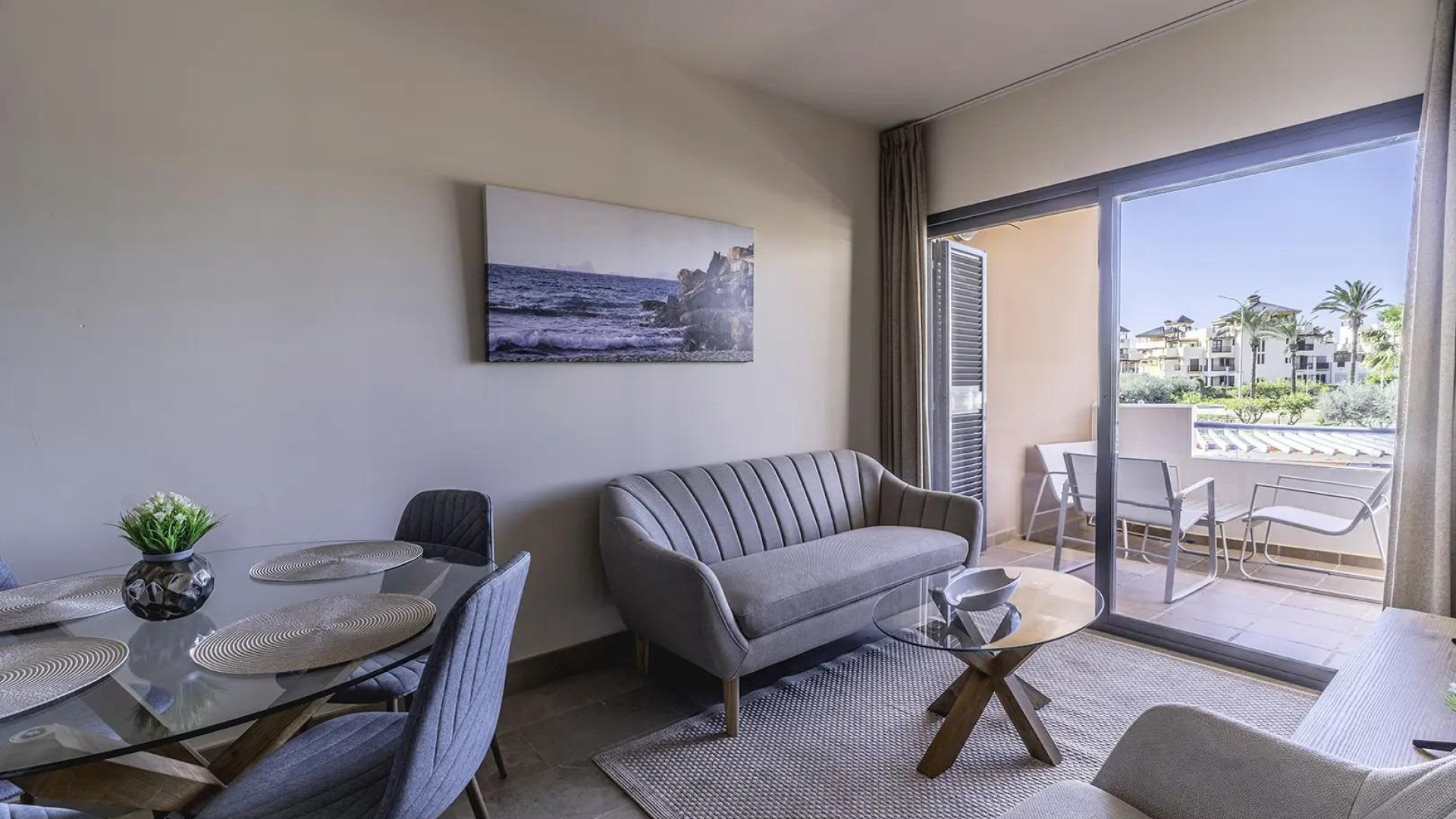 Nouvelle construction - Apartment - Vera - Puerto del Rey