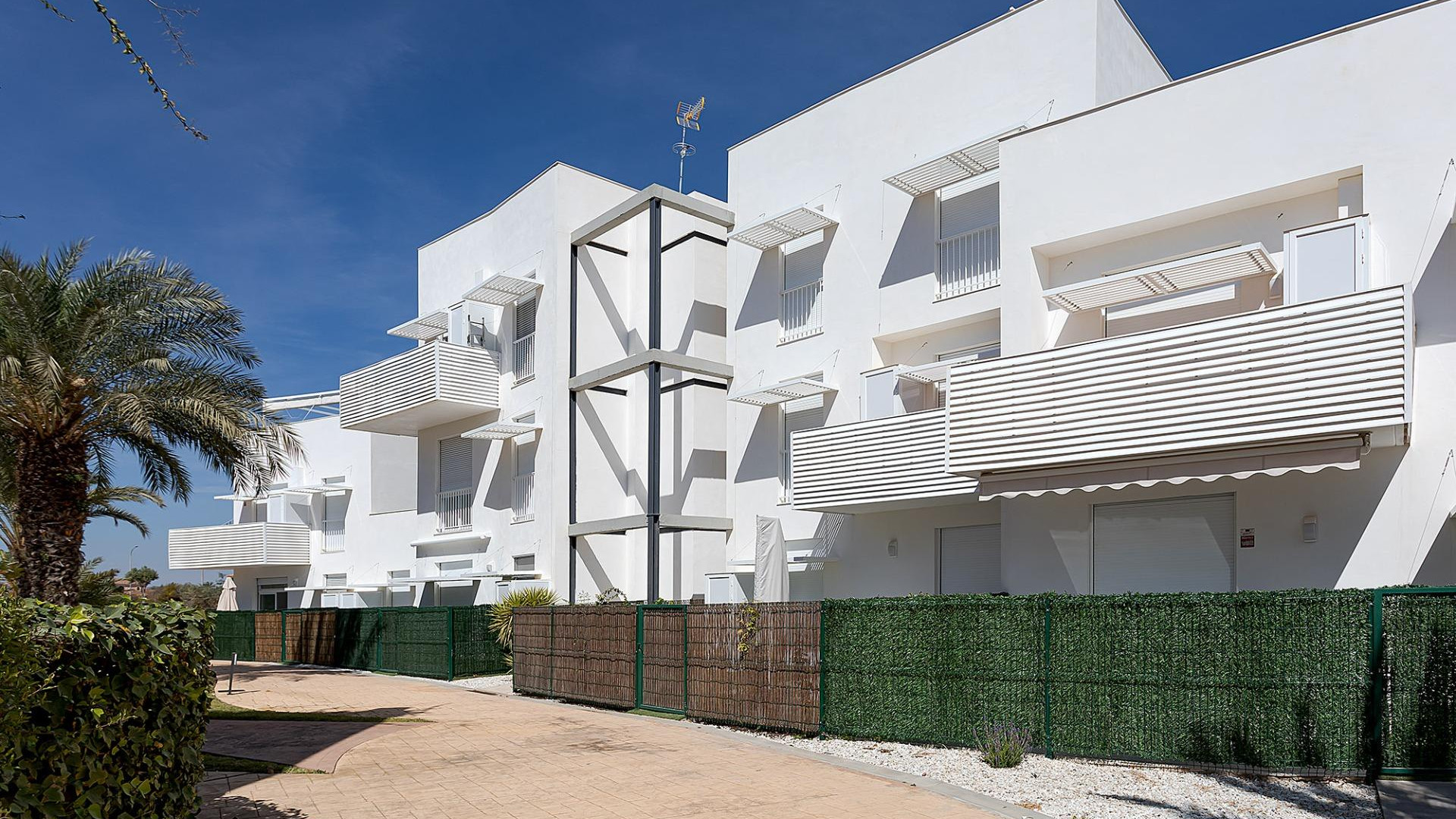 Nouvelle construction - Apartment - Vera - Vera Playa