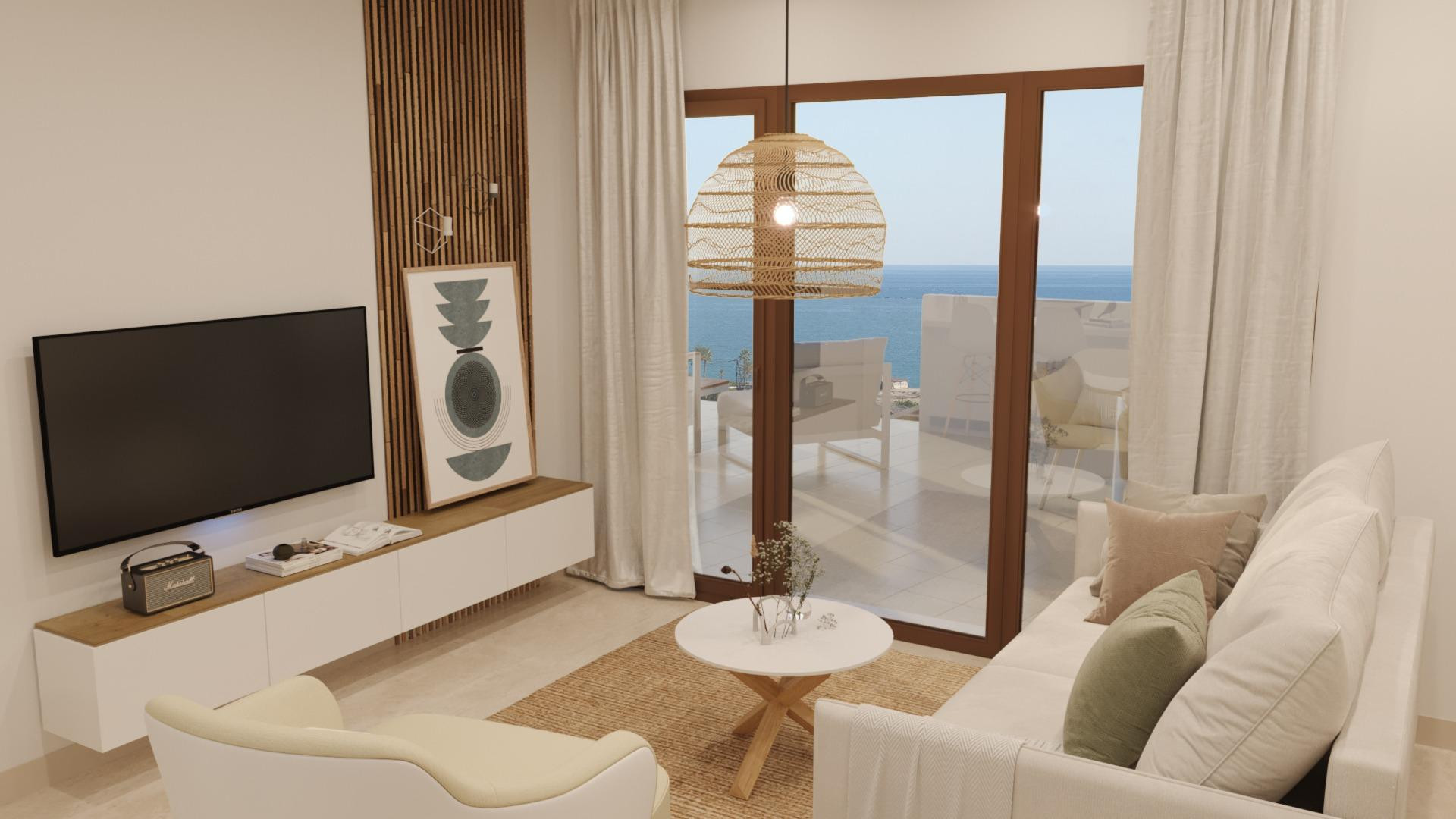 Nouvelle construction - Apartment - Vera - Vera Playa