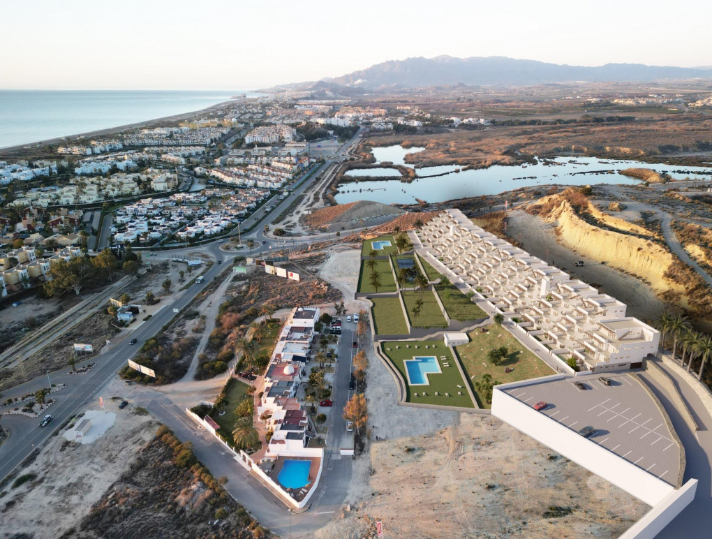 Nouvelle construction - Apartment - Vera - Vera Playa