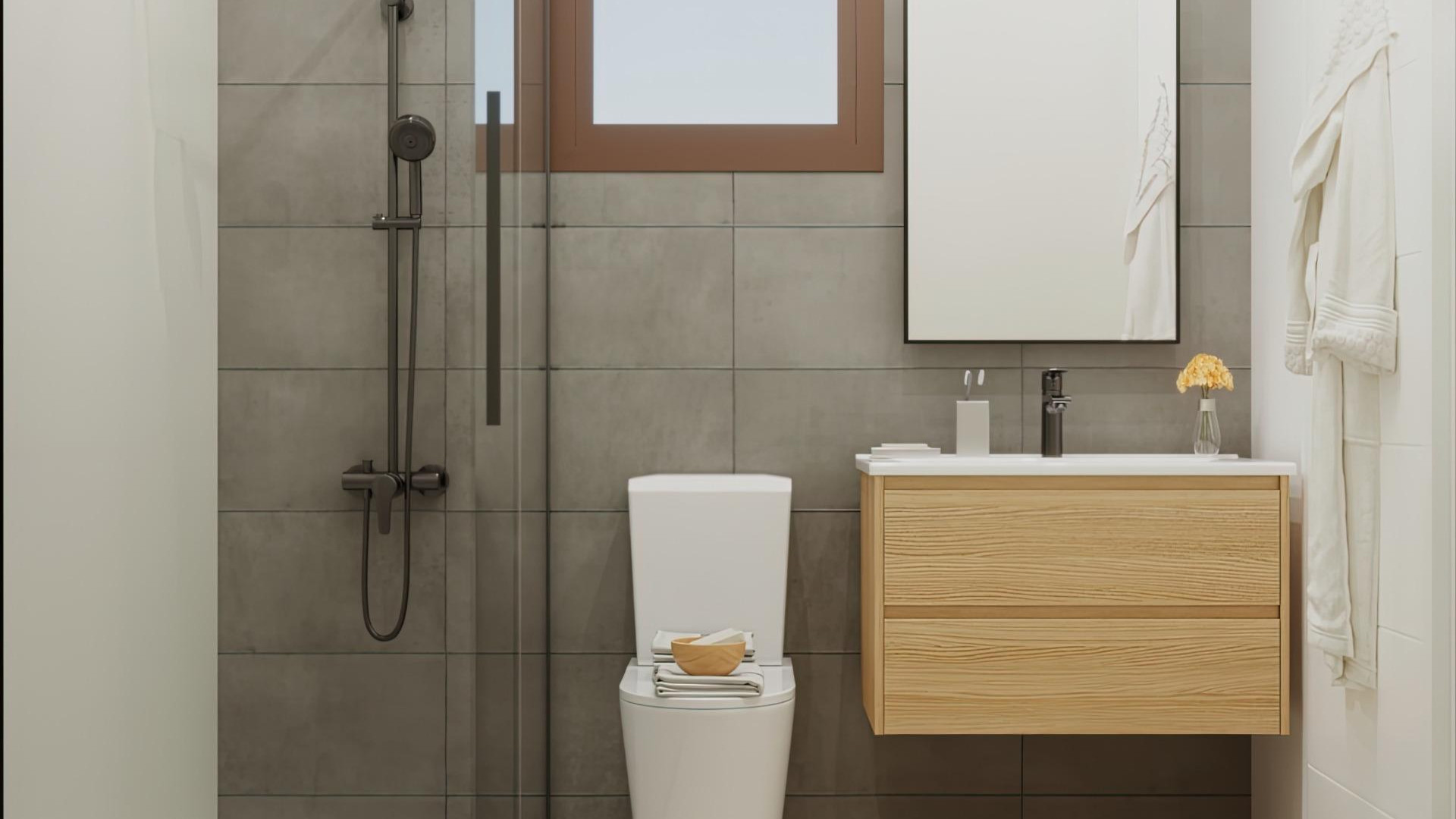 Nouvelle construction - Apartment - Vera - Vera Playa