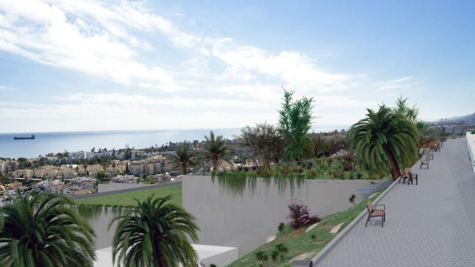 Nouvelle construction - Apartment - Vera - Vera Playa