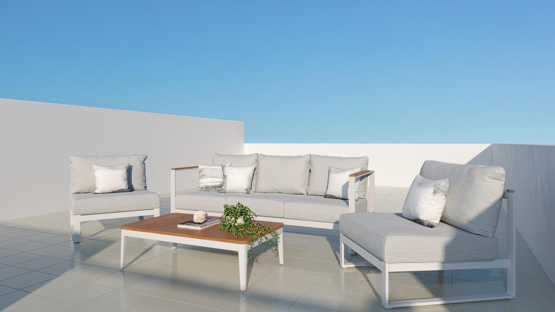 Nouvelle construction - Apartment - Vera - Vera Playa