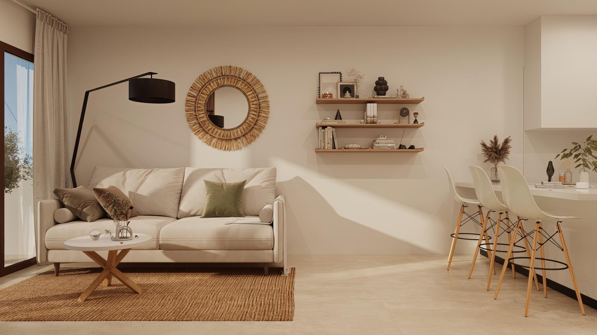 Nouvelle construction - Apartment - Vera - Vera Playa