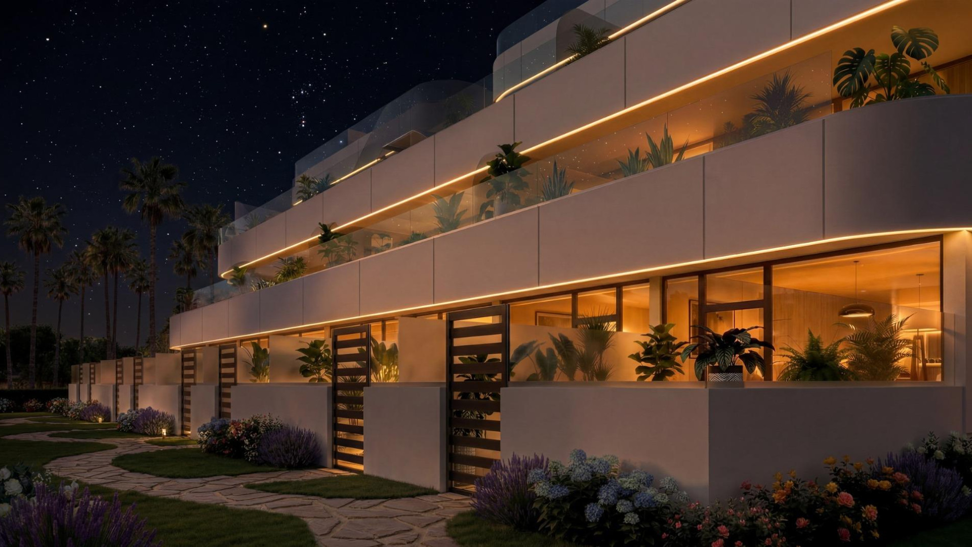 Nouvelle construction - Apartment - Vera - Vera Playa