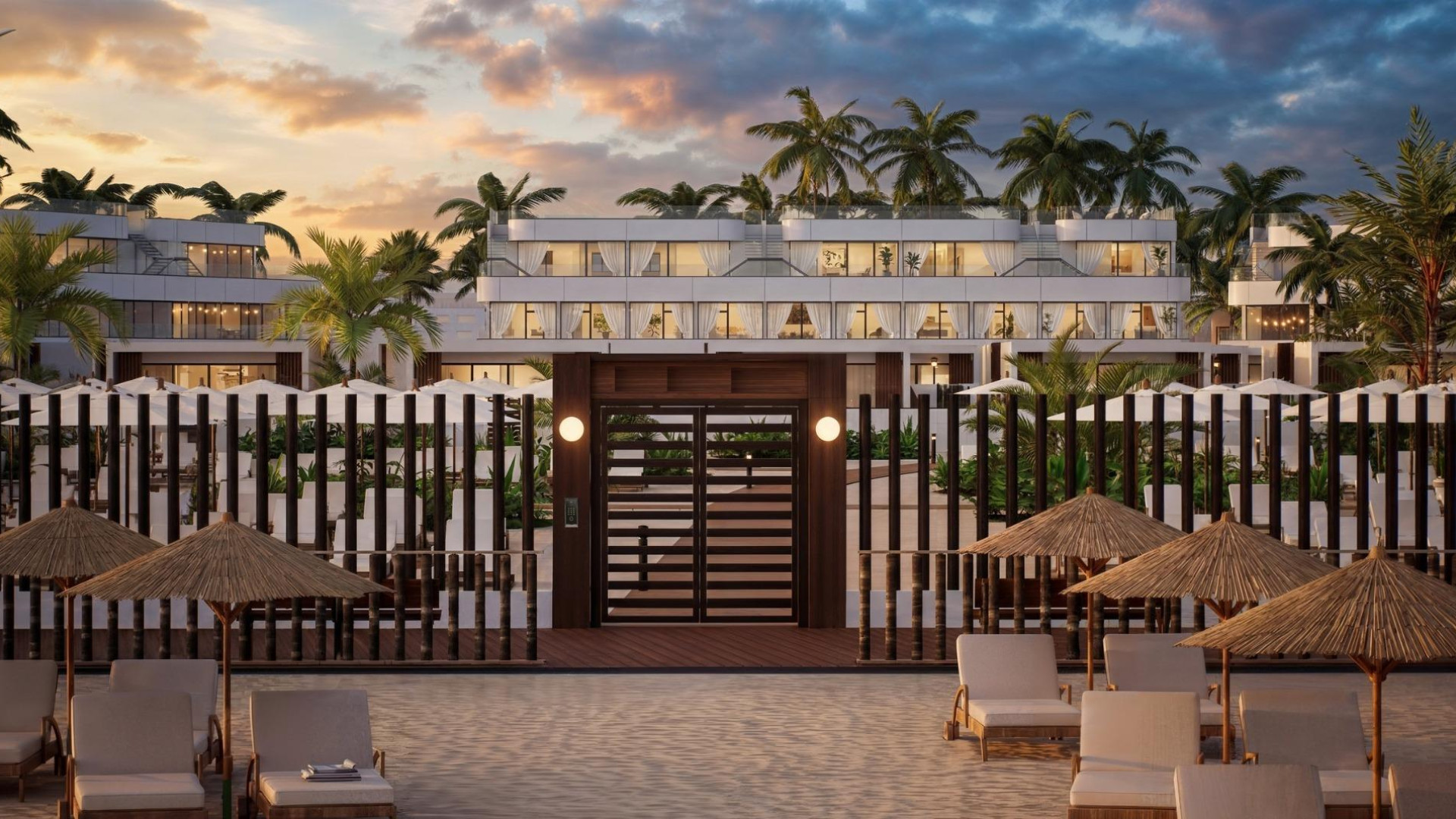 Nouvelle construction - Apartment - Vera - Vera Playa