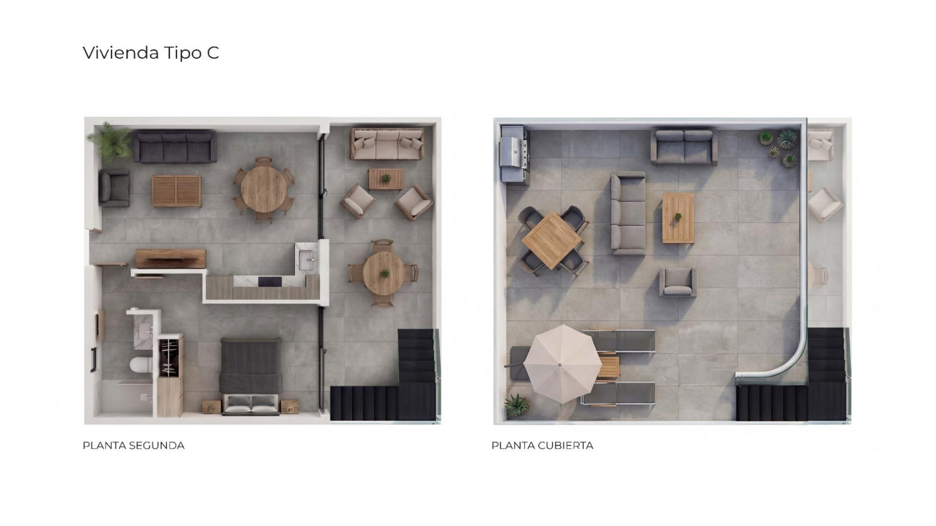 Nouvelle construction - Apartment - Vera - Vera Playa