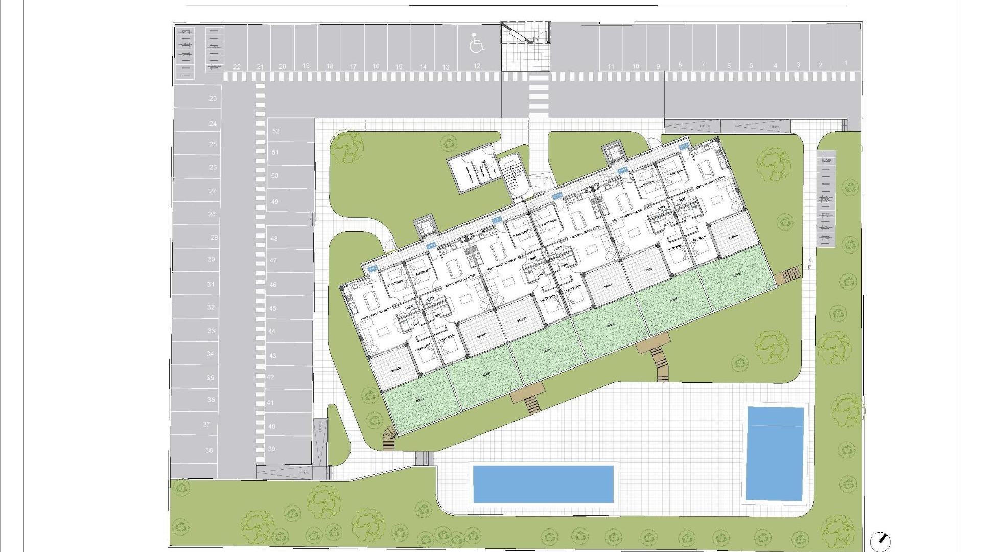 Nouvelle construction - Apartment - Villajoyosa - Cala de Finestrat