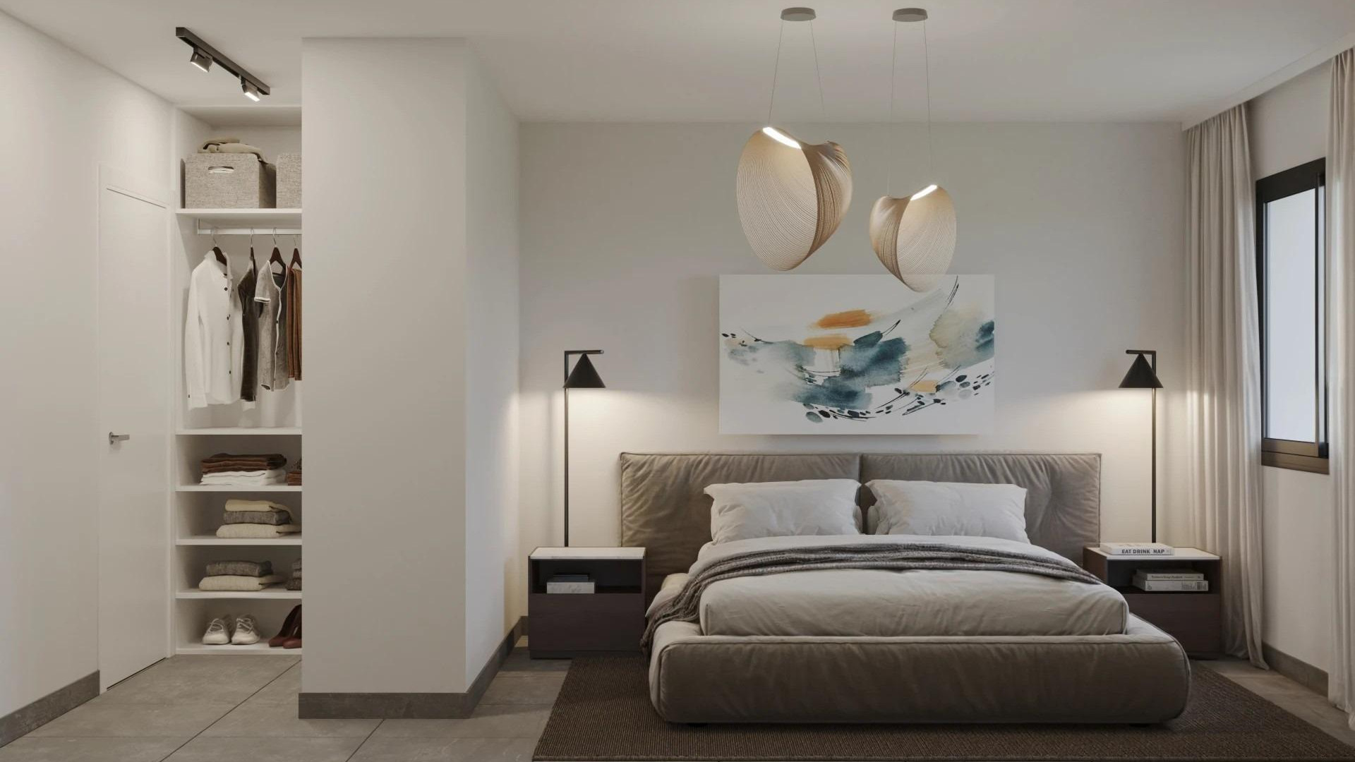 Nouvelle construction - Apartment - Villajoyosa - Cala de Finestrat