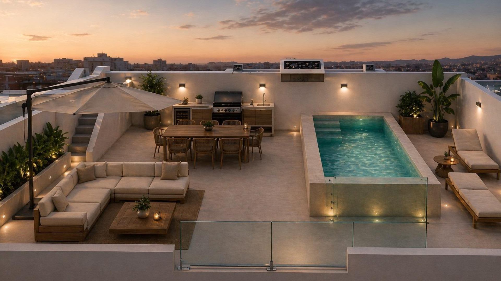 Nouvelle construction - Apartment - Villajoyosa - Cala de Finestrat