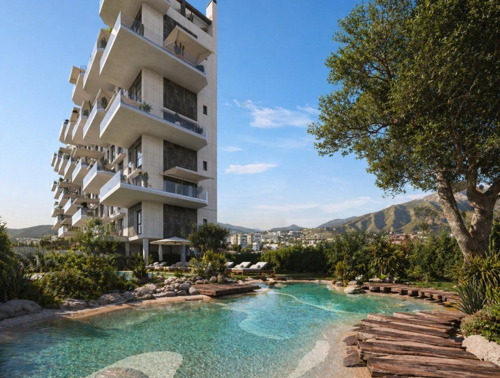 Nouvelle construction - Apartment - Villajoyosa - Cala de Finestrat