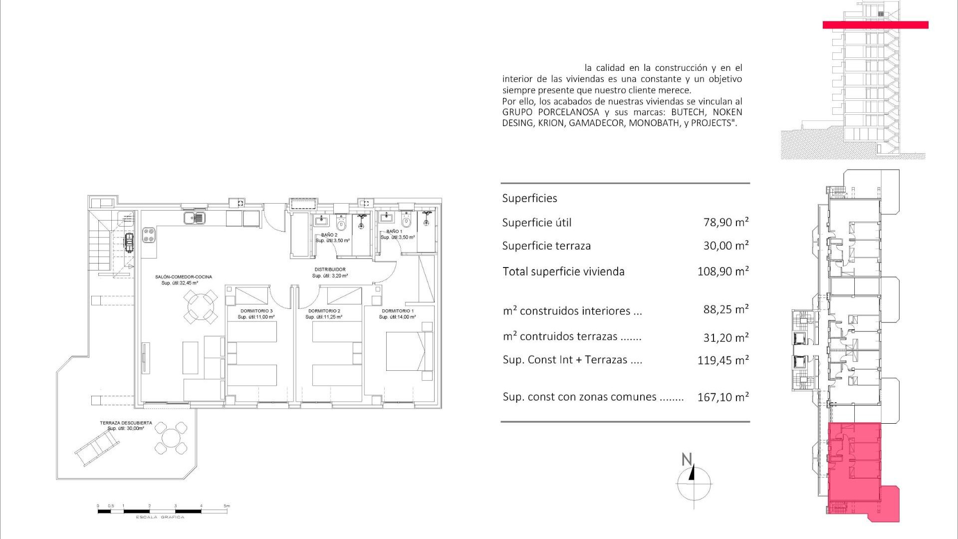 Nouvelle construction - Apartment - Villajoyosa - Cala de Finestrat