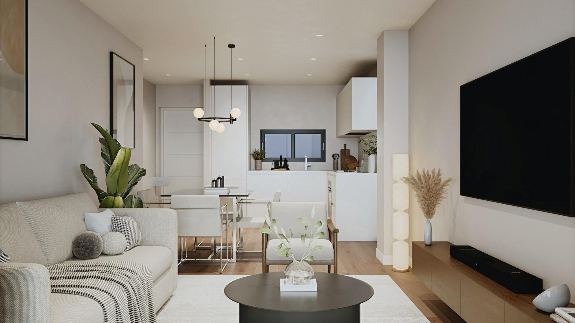 Nouvelle construction - Apartment - Villajoyosa - Cala de Finestrat