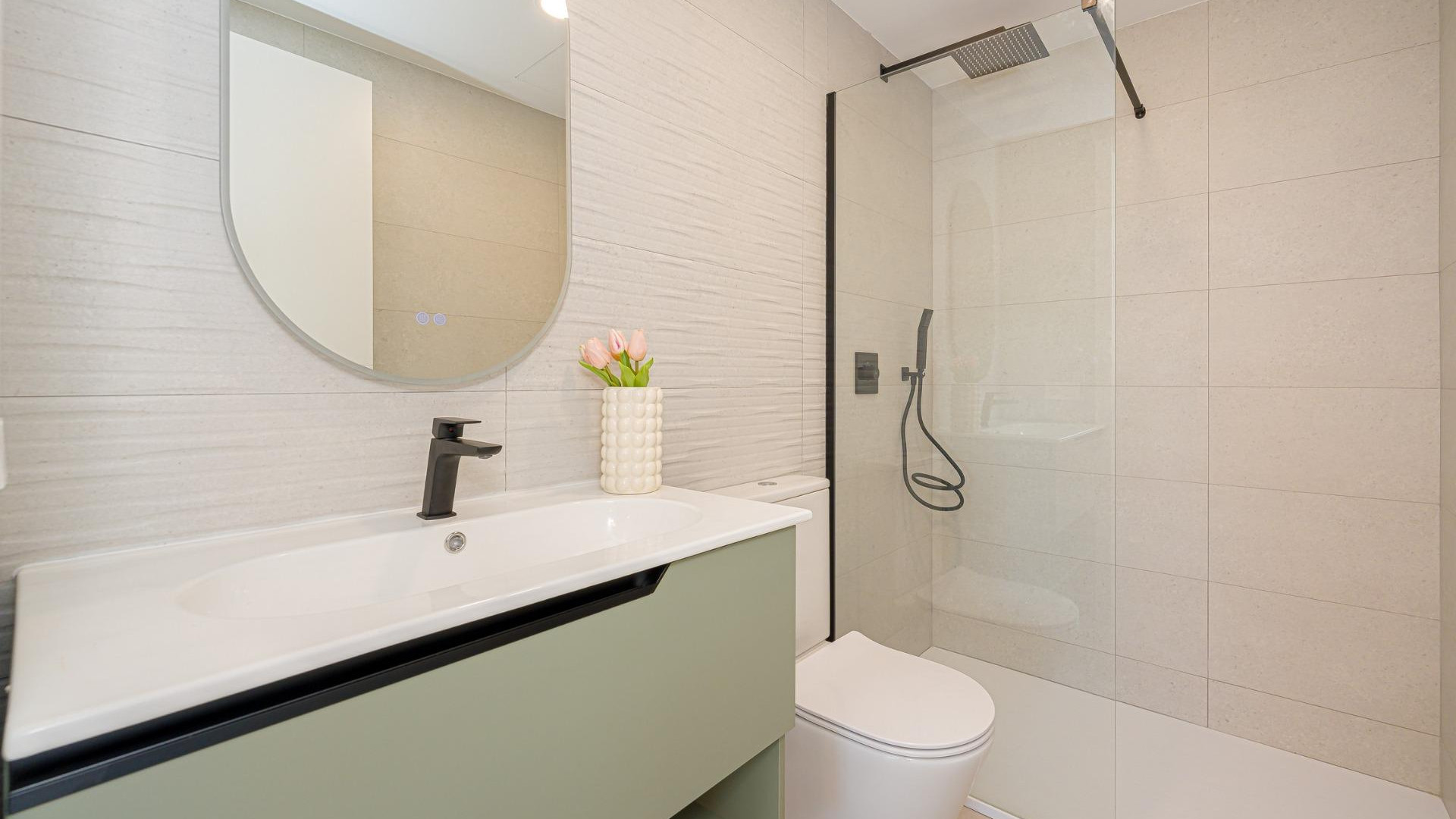 Nouvelle construction - Apartment - Villajoyosa - Cala de Finestrat