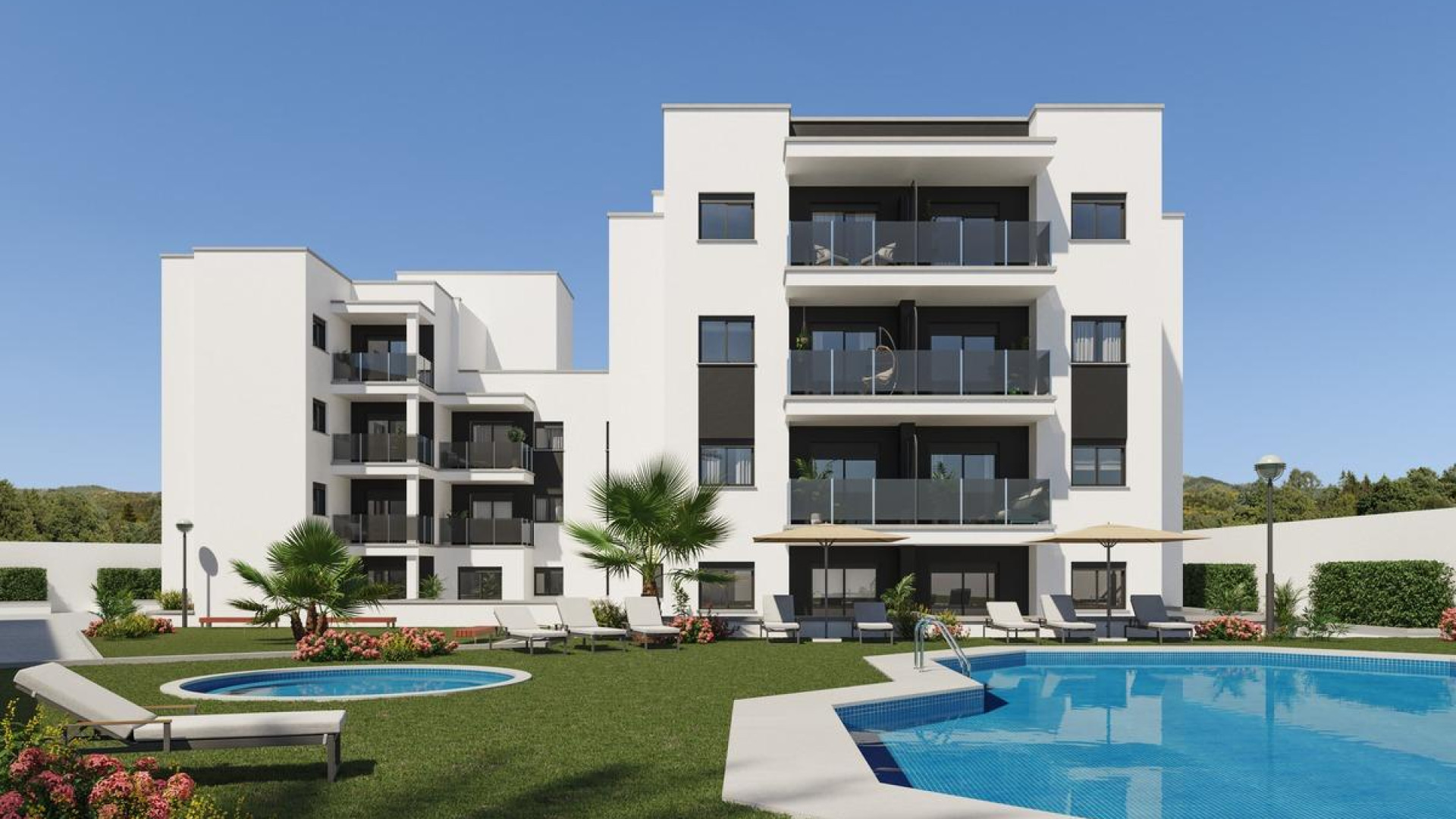 Nouvelle construction - Apartment - Villajoyosa - Gasparot