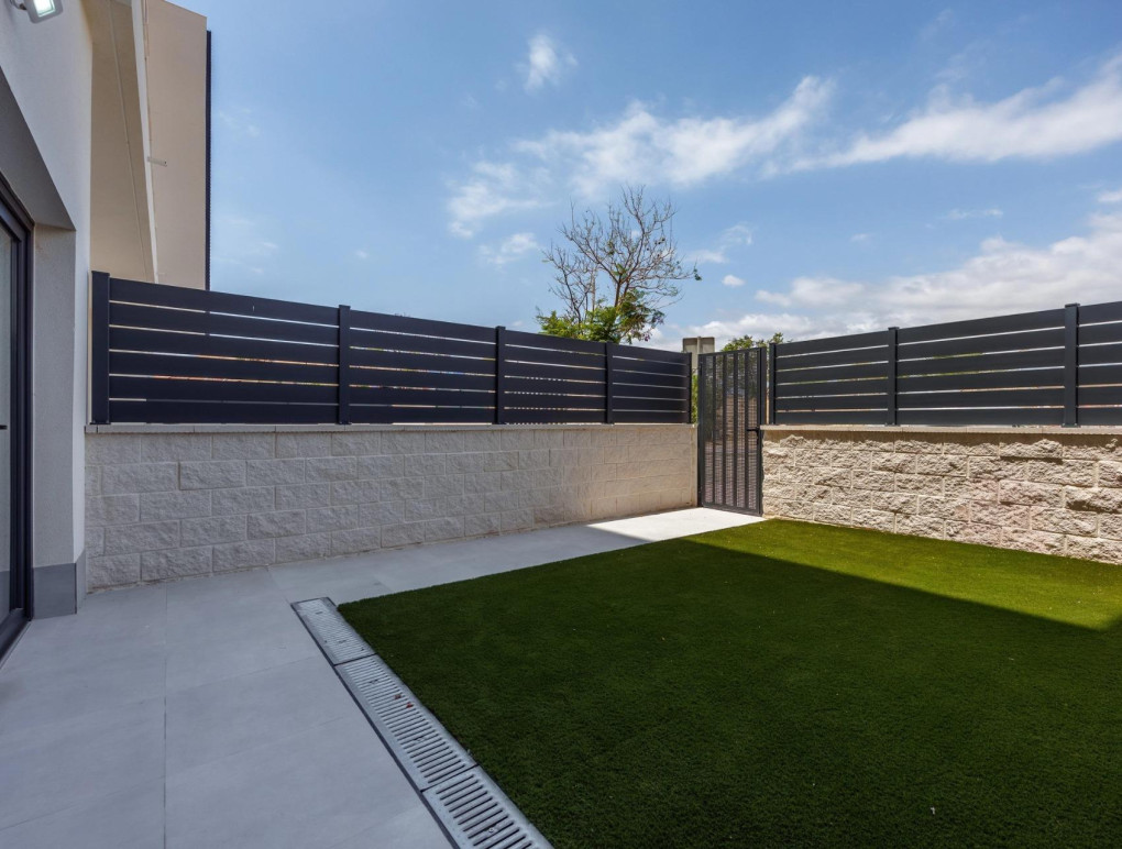 Nouvelle construction - Apartment - Villajoyosa - Gasparot