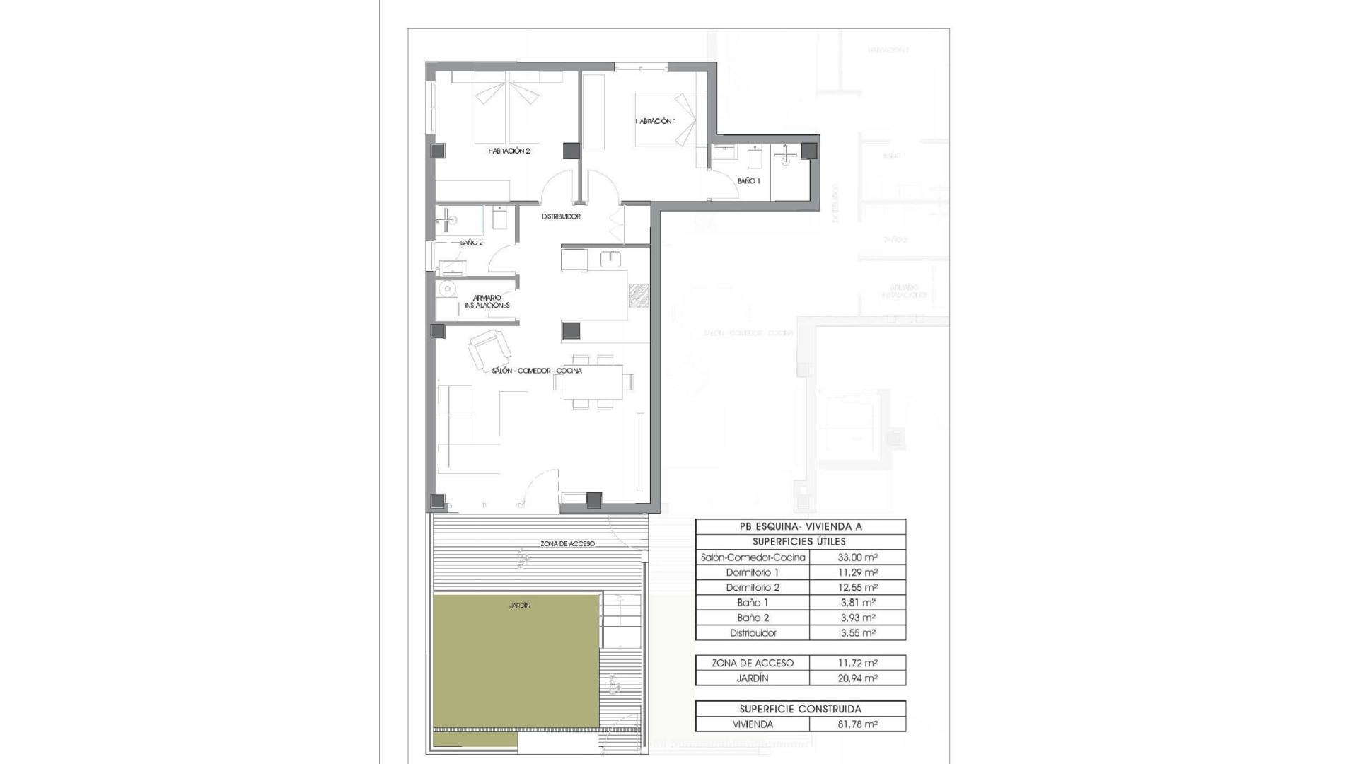 Nouvelle construction - Apartment - Villajoyosa - Gasparot