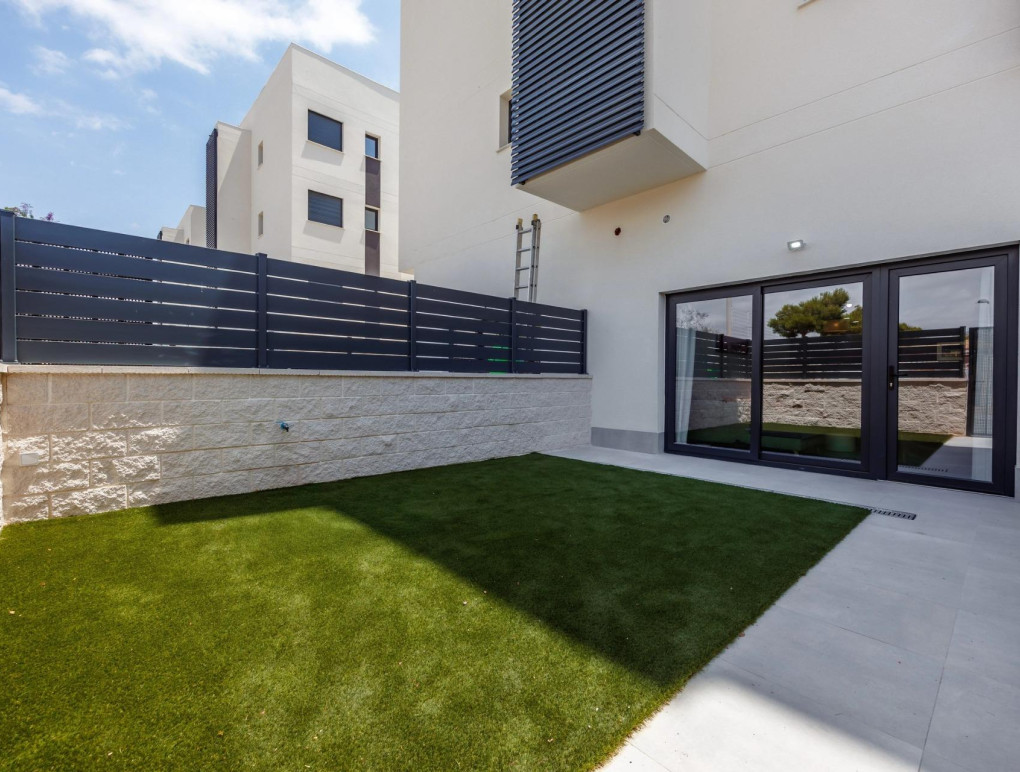 Nouvelle construction - Apartment - Villajoyosa - Gasparot