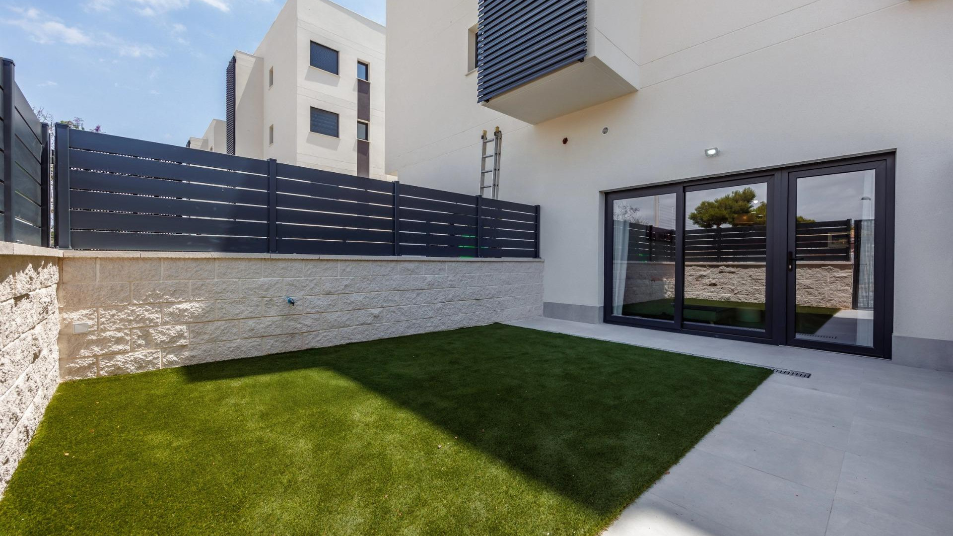 Nouvelle construction - Apartment - Villajoyosa - Gasparot
