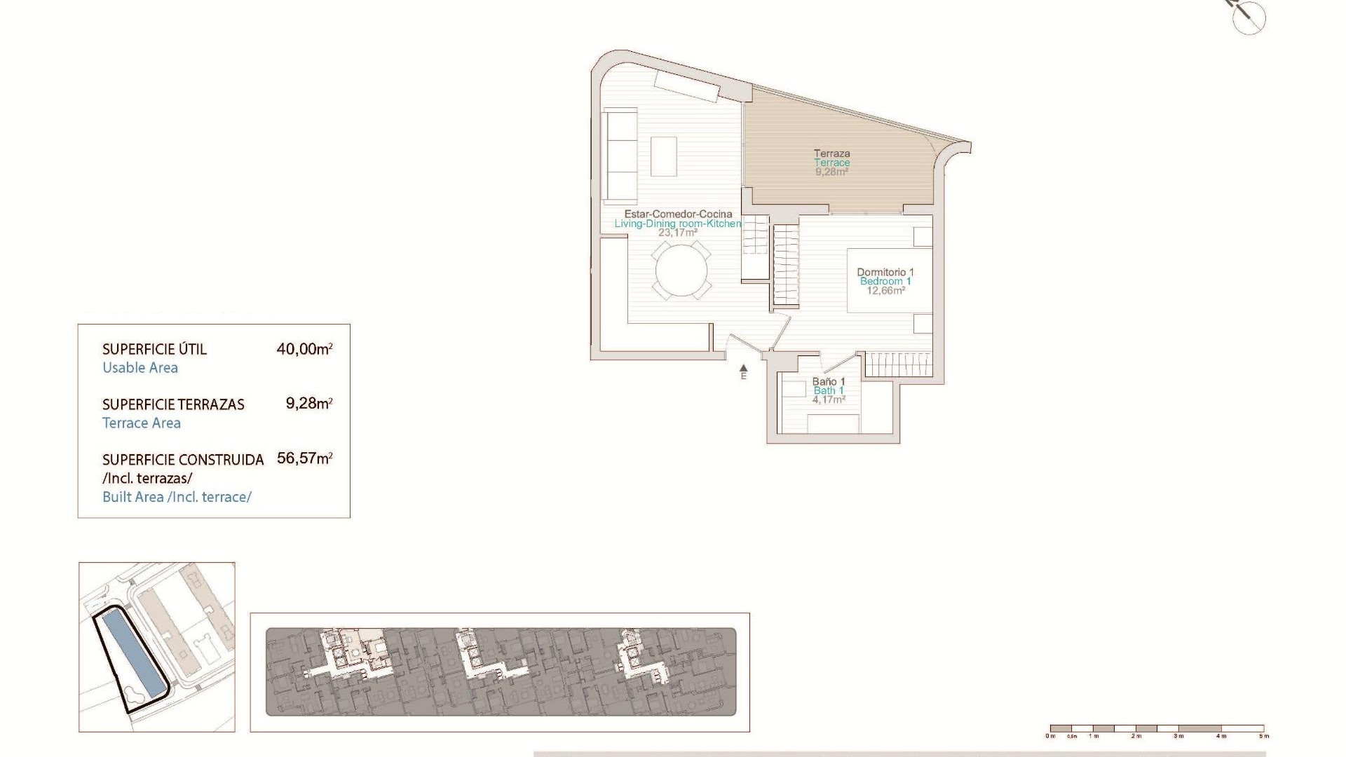 Nouvelle construction - Apartment - Villajoyosa - La Tellerola