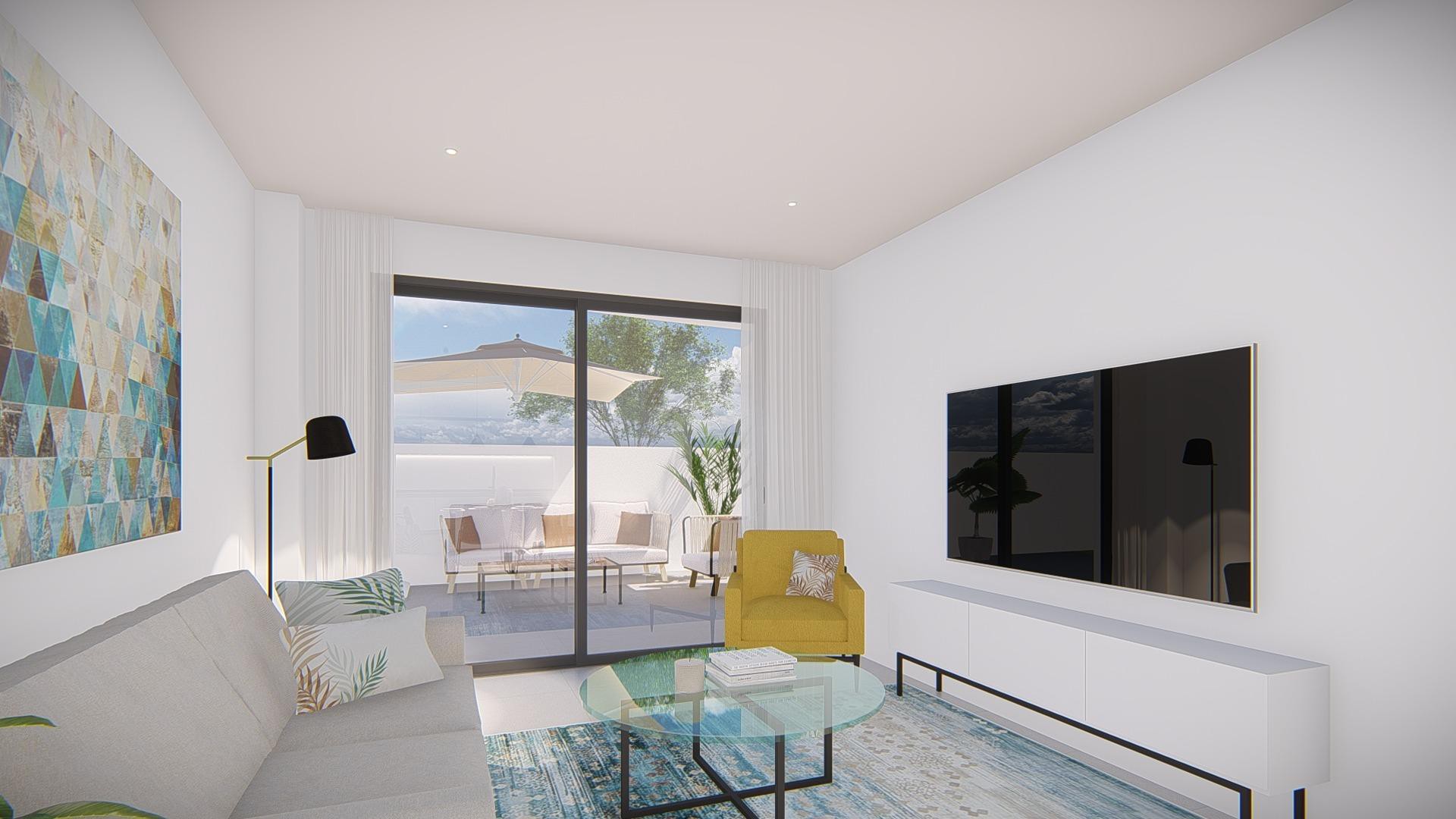 Nouvelle construction - Apartment - Villajoyosa - Paraiso