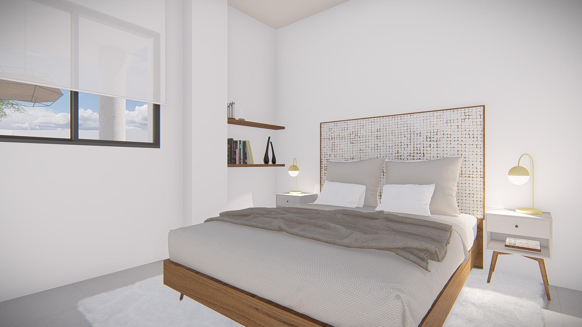 Nouvelle construction - Apartment - Villajoyosa - Paraiso