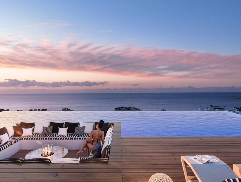 Nouvelle construction - Apartment - Villajoyosa - Playa del Torres