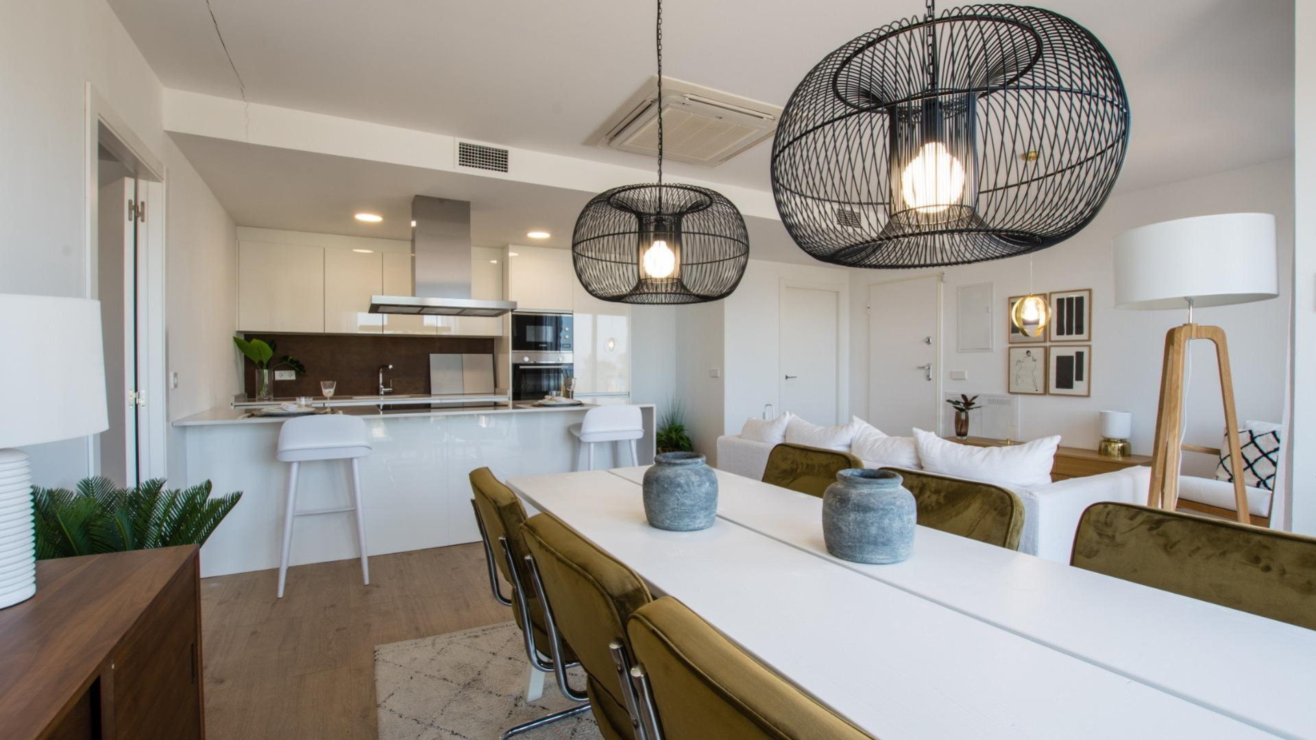 Nouvelle construction - Apartment - Villajoyosa - Playa del Torres