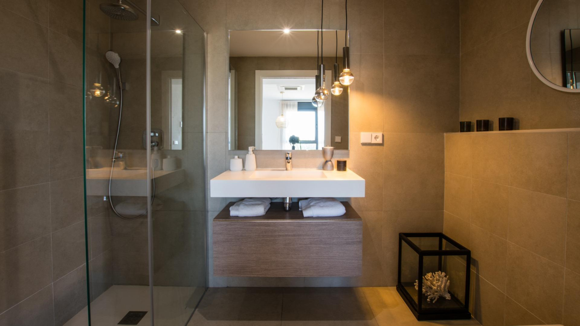 Nouvelle construction - Apartment - Villajoyosa - Playa del Torres