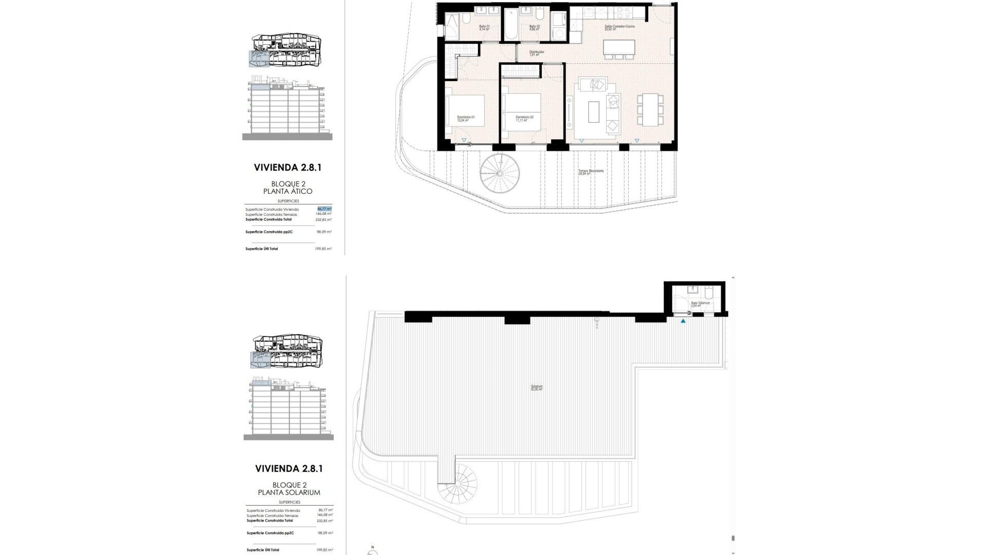 Nouvelle construction - Apartment - Villajoyosa - Playa del Torres