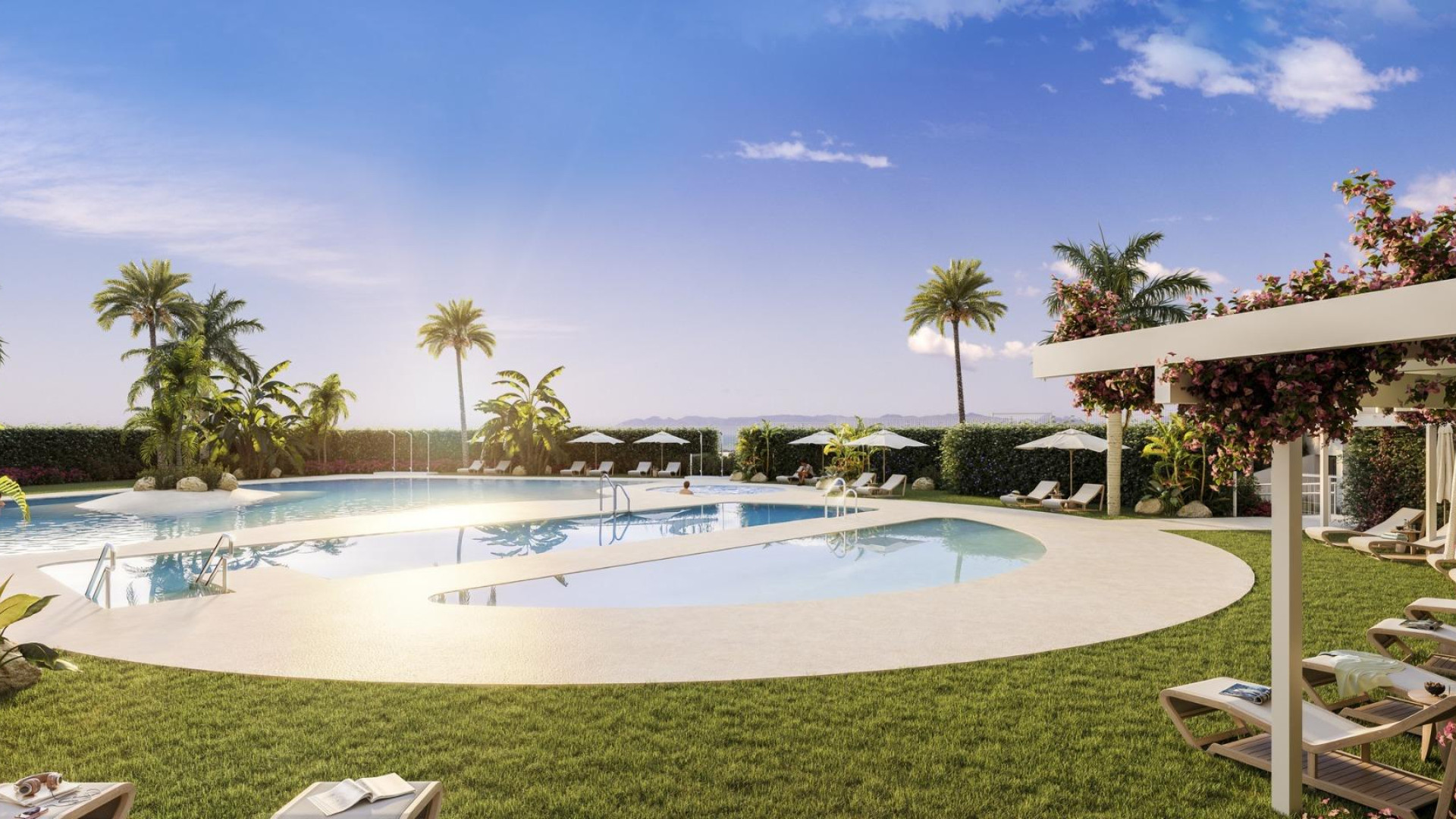 Nouvelle construction - Apartment - Villajoyosa - Playa del Torres