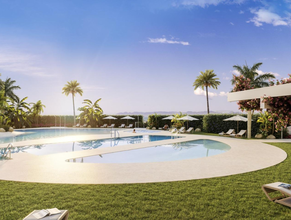 Nouvelle construction - Apartment - Villajoyosa - Playa del Torres