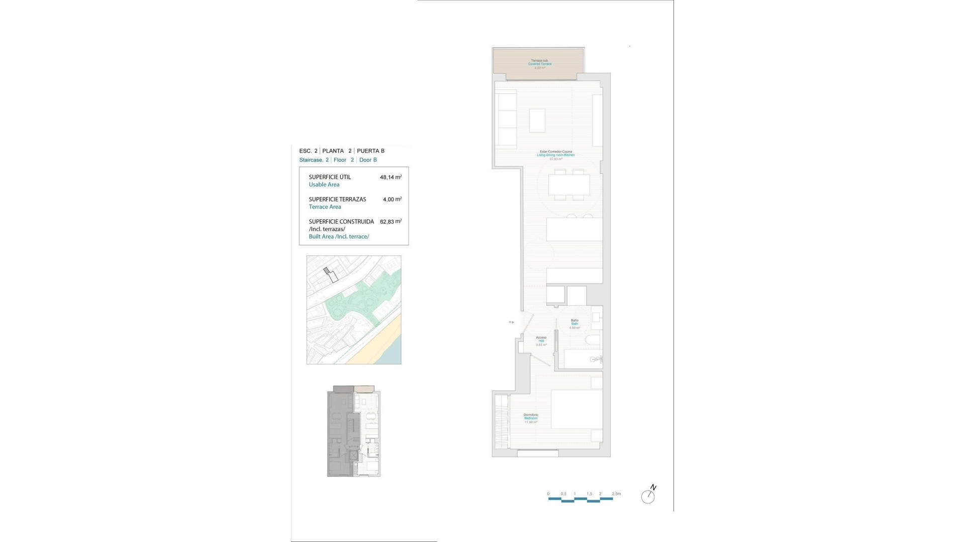 Nouvelle construction - Apartment - Villajoyosa - Pueblo