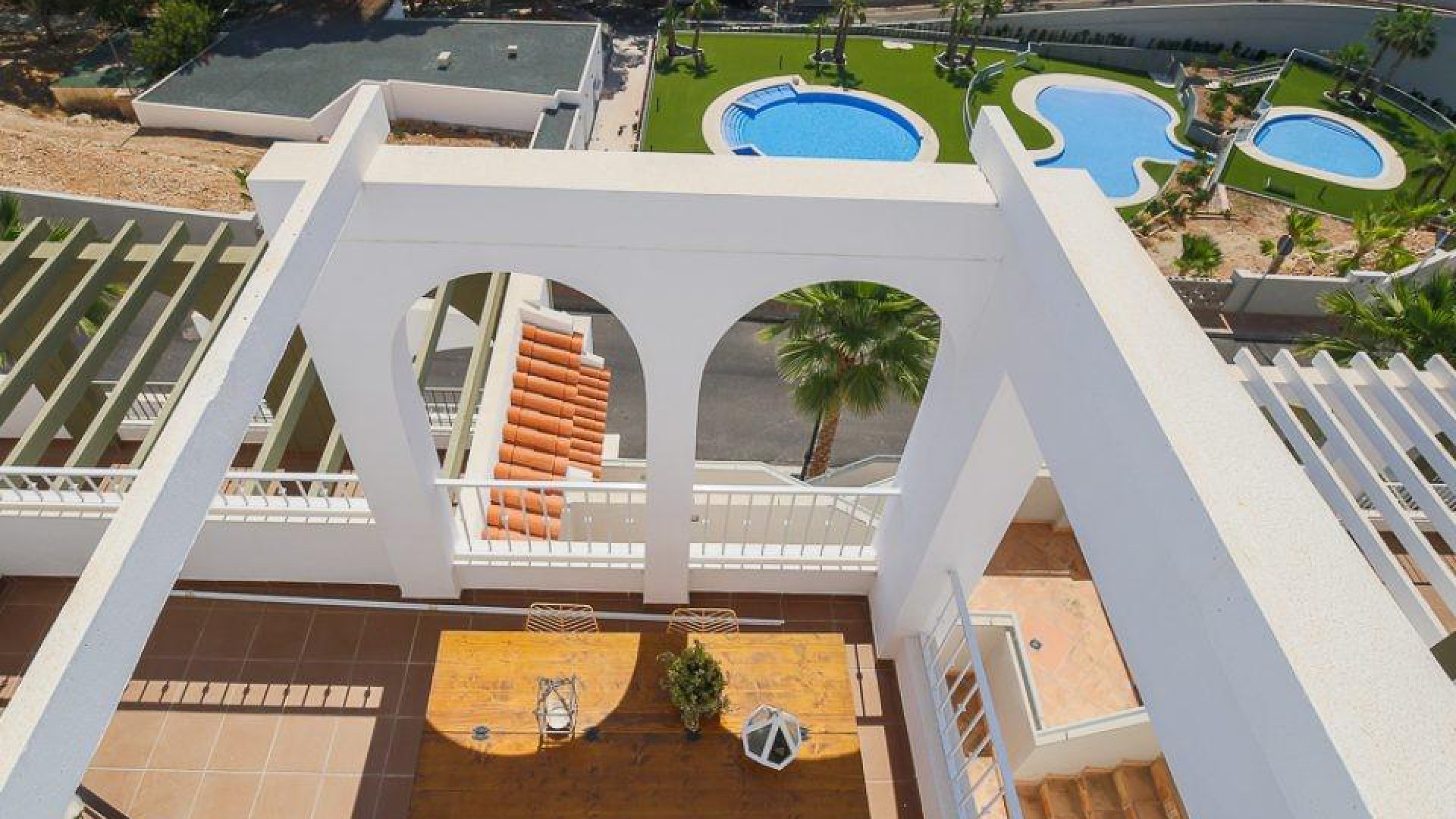Nouvelle construction - Apartment - Xeresa - Xeresa Del Monte