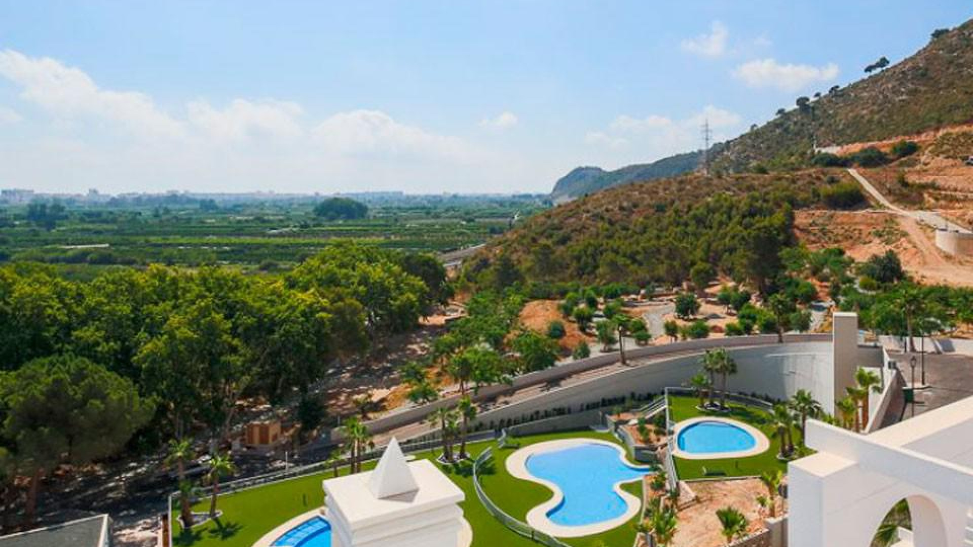 Nouvelle construction - Apartment - Xeresa - Xeresa Del Monte