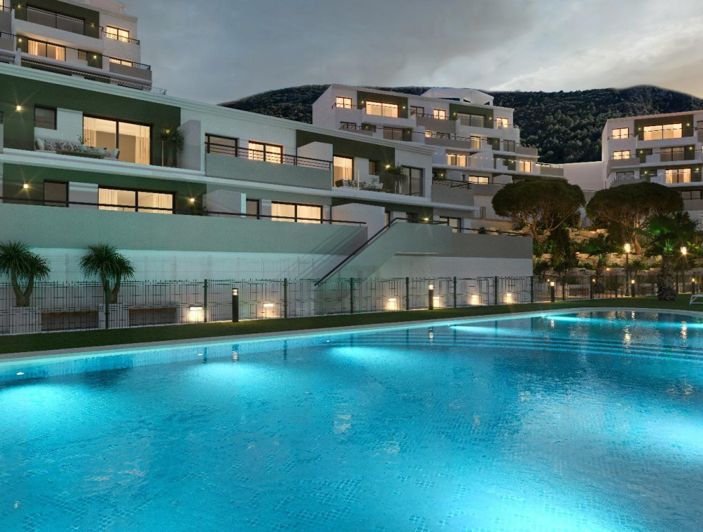 Nouvelle construction - Apartment - Xeresa - Xeresa Del Monte