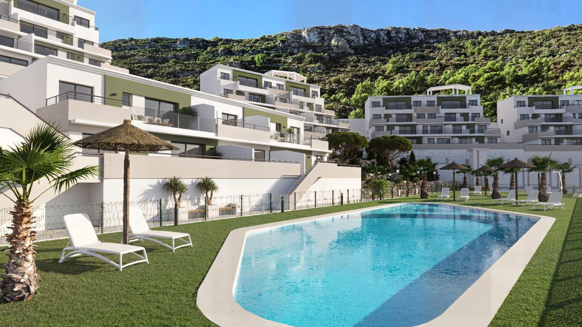 Nouvelle construction - Apartment - Xeresa - Xeresa Del Monte
