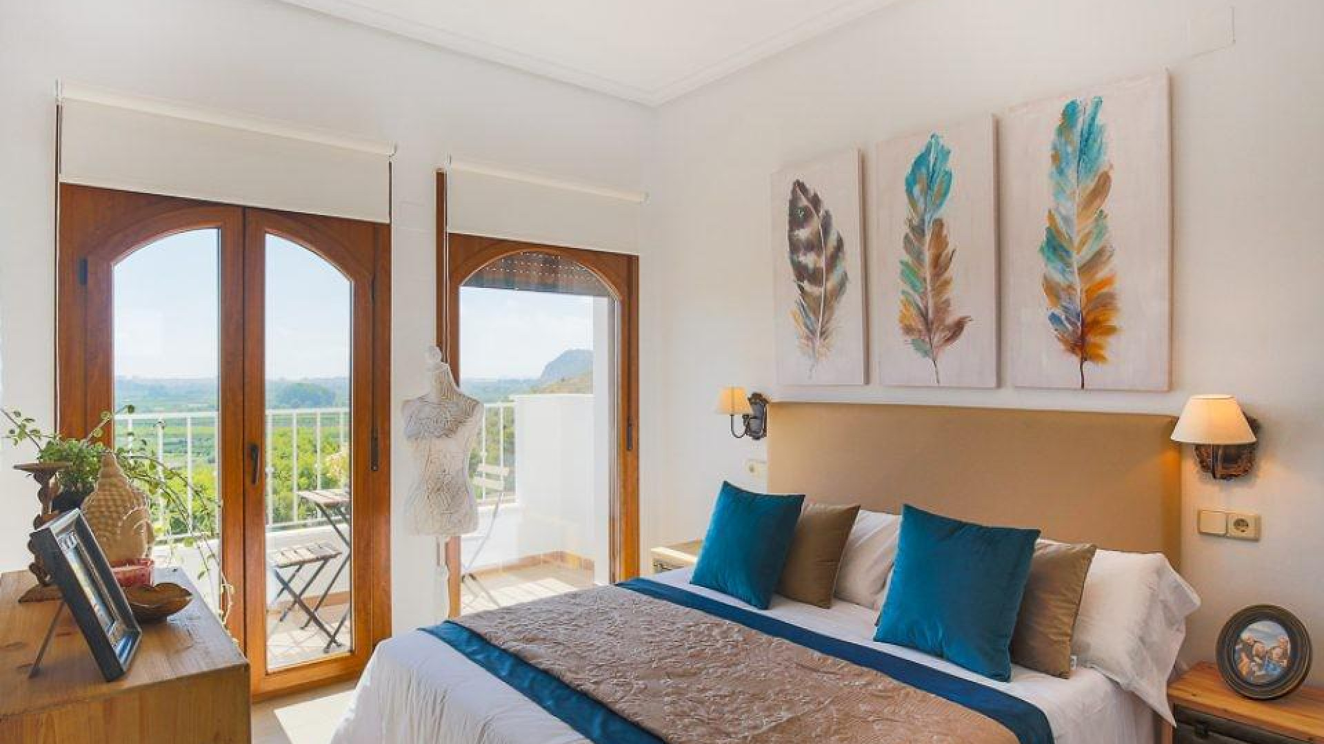 Nouvelle construction - Apartment - Xeresa - Xeresa Del Monte